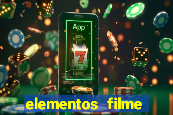 elementos filme completo dublado drive